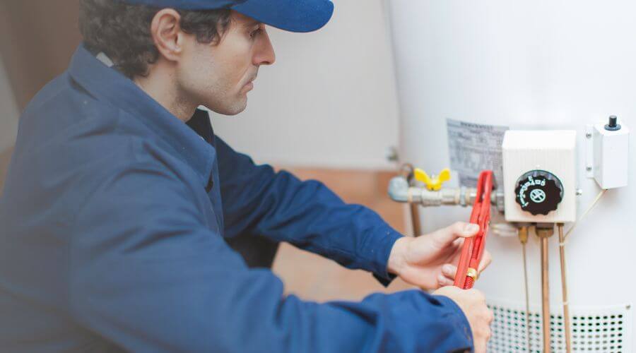 Professional expert plumbing services in Kerrick, TX